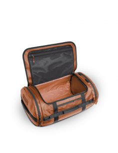 Torba Wandrd Carryall Duffel 30 l - pomarańczowa