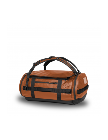 Torba Wandrd Carryall Duffel 30 l - pomarańczowa