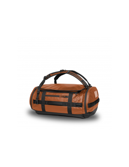 Torba Wandrd Carryall Duffel 30 l - pomarańczowa