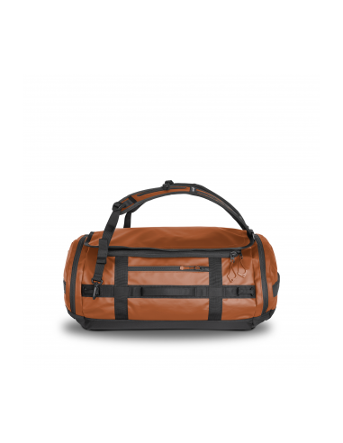 Torba Wandrd Carryall Duffel 30 l - pomarańczowa