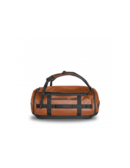 Torba Wandrd Carryall Duffel 30 l - pomarańczowa