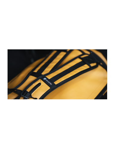 Torba Wandrd Carryall Duffel 30 l - czarna