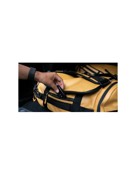 Torba Wandrd Carryall Duffel 30 l - czarna