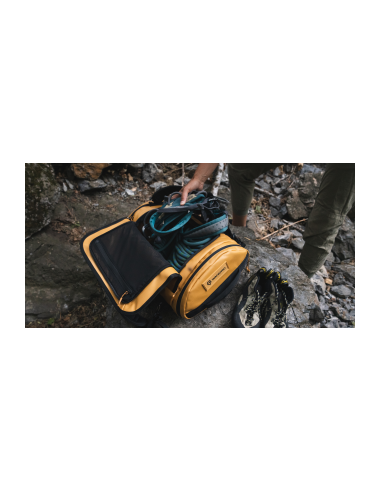 Torba Wandrd Carryall Duffel 30 l - czarna