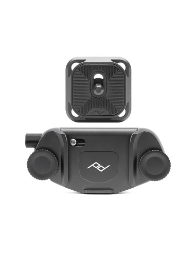 Uchwyt Peak Design Capture V3 z płytką standard...