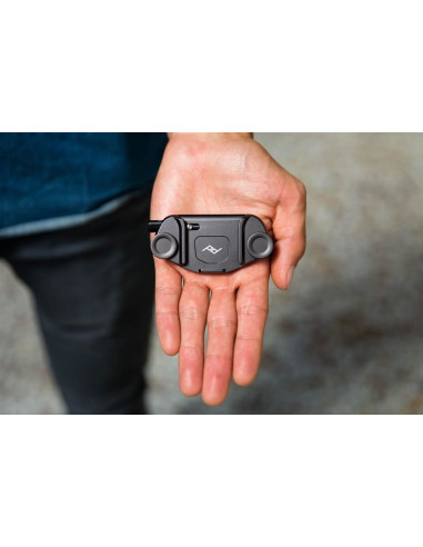 Uchwyt Peak Design Capture V3 z płytką standard...