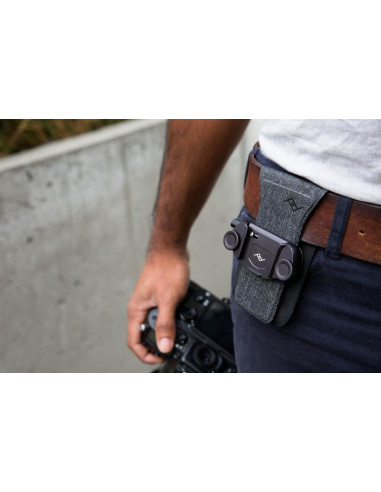 Uchwyt Peak Design Capture V3 z płytką standard...