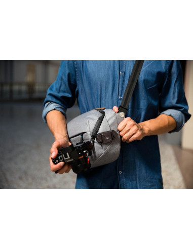 Uchwyt Peak Design Capture V3 z płytką standard...