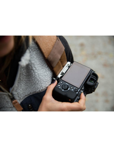 Uchwyt Peak Design Capture V3 z płytką standard...