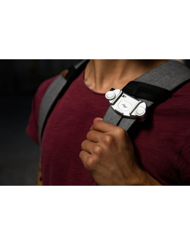 Uchwyt Peak Design Capture V3 z płytką standard...