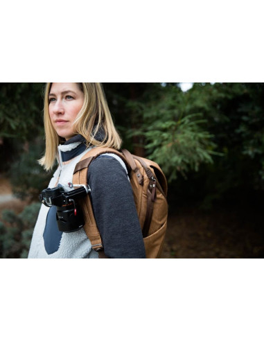 Uchwyt Peak Design Capture V3 z płytką standard...