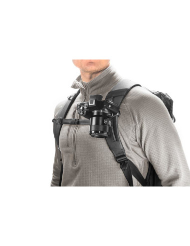 Uchwyt Peak Design Capture V3 bez płytki - czarny