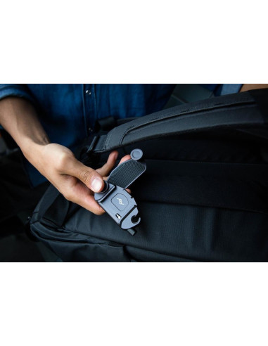 Uchwyt Peak Design Capture V3 bez płytki - czarny