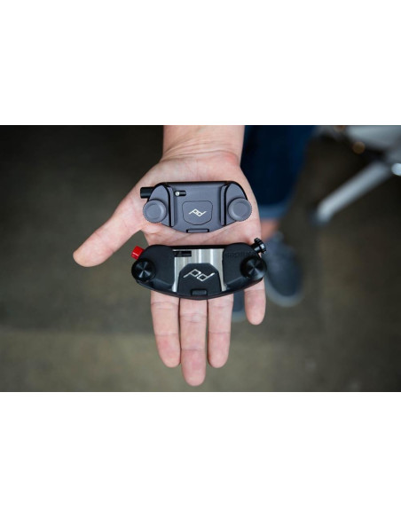 Uchwyt Peak Design Capture V3 bez płytki - czarny