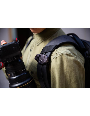 Uchwyt Peak Design Capture V3 bez płytki - czarny