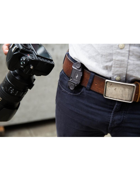 Uchwyt Peak Design Capture V3 bez płytki - czarny