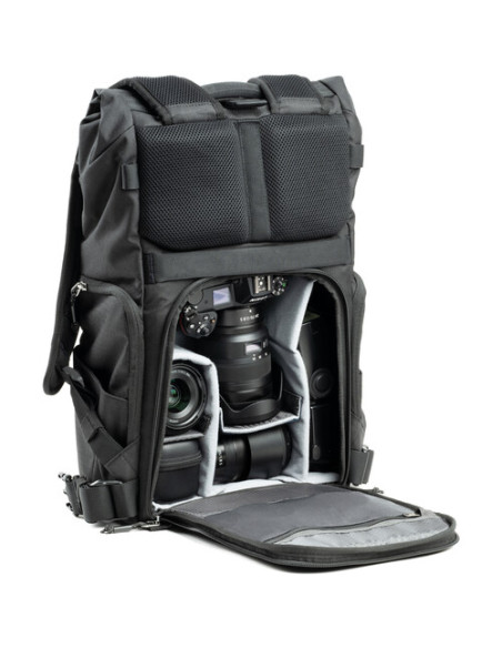 ThinkTank FocusPoint 22L RollTop Uban plecak rudy/rdzawy