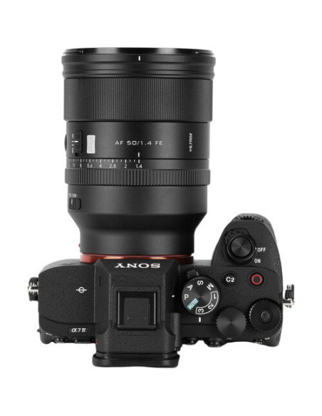 Viltrox AF 50mm 1.4 Pro Sony FE