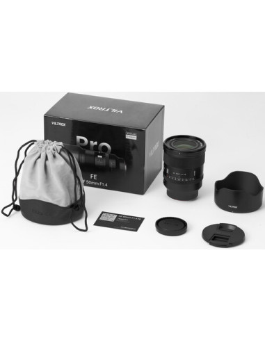 Viltrox AF 50mm 1.4 Pro Sony FE