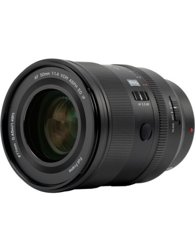 Viltrox AF 50mm 1.4 Pro Sony FE