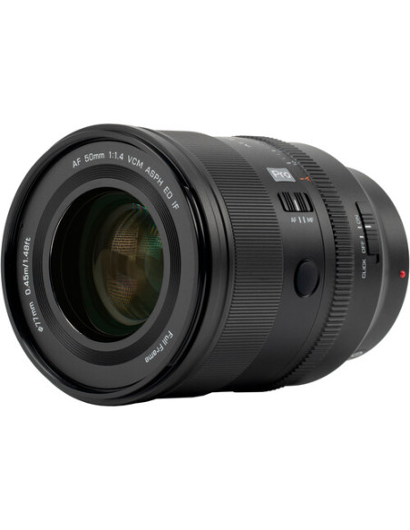 Viltrox AF 50mm 1.4 Pro Sony FE