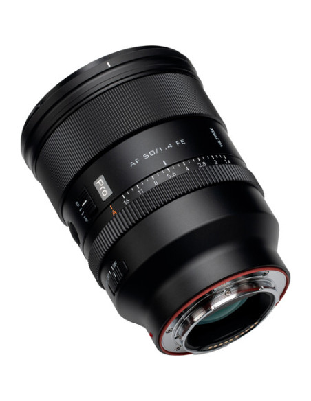 Viltrox AF 50mm 1.4 Pro Sony FE