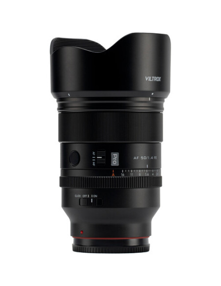 Viltrox AF 50mm 1.4 Pro Sony FE
