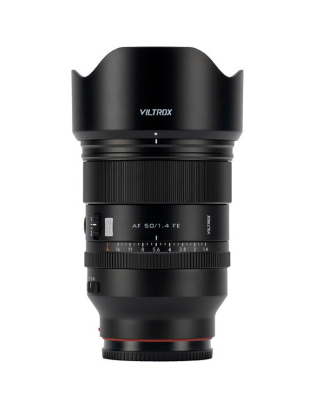 Viltrox AF 50mm 1.4 Pro Sony FE