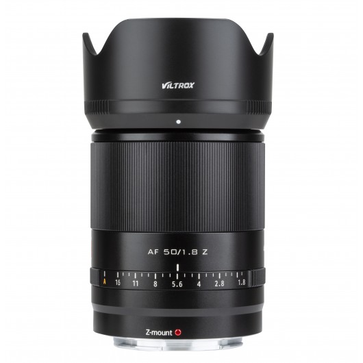 Viltrox AF 50mm F/1.8 Nikon Z