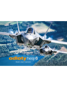 copy of Album fotografii lotniczej "ODLOTY HESJI 5" -...