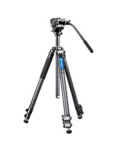 Leofoto statyw Manba LVM-323C+BV-15 2