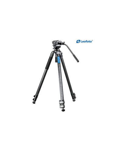 Leofoto statyw Manba LVM-323C+BV-15