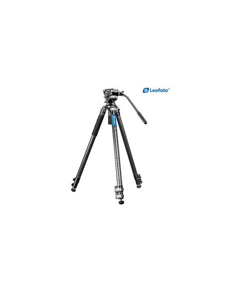 Leofoto statyw Manba LVM-323C+BV-15