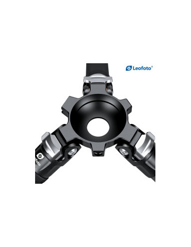 Leofoto statyw Manba LVM-323C+BV-15