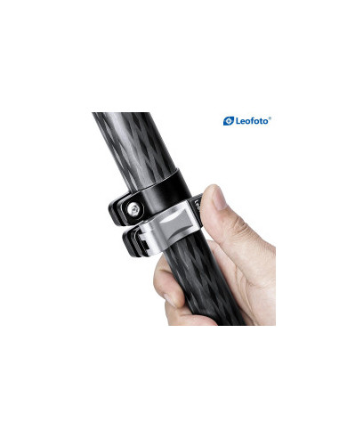 Leofoto statyw Manba LVM-323C+BV-15