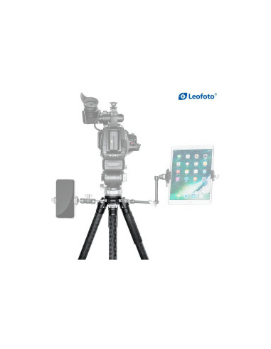 Leofoto statyw Manba LVM-323C+BV-15