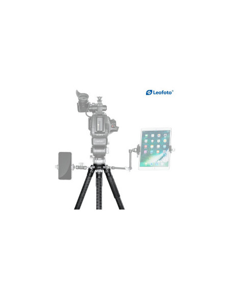 Leofoto statyw Manba LVM-323C+BV-15