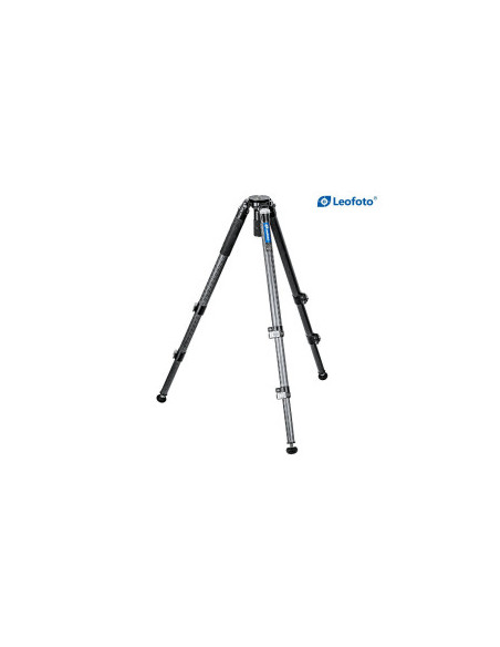 Leofoto statyw Manba LVM-323C+BV-15