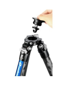 Leofoto statyw Mr Q LQ-324C+LH-40 2