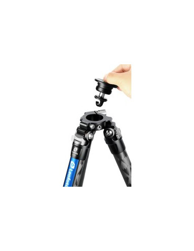 Leofoto statyw Mr Q LQ-324C+LH-40