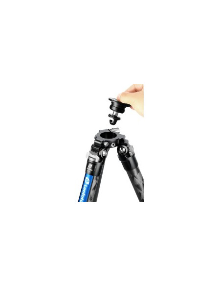 Leofoto statyw Mr Q LQ-324C+LH-40