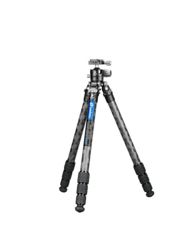 Leofoto statyw Mr Q LQ-324C+LH-40