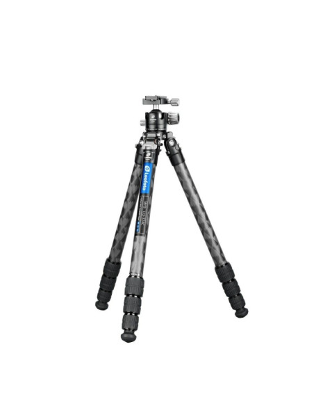 Leofoto statyw Mr Q LQ-324C+LH-40