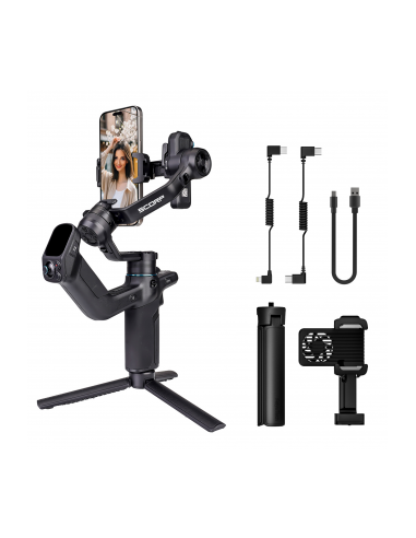 Gimbal ręczny FeiyuTech Scorp mini 3 Kit