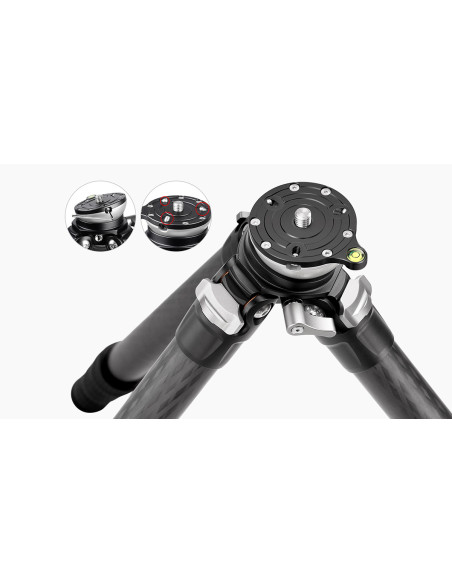 Leofoto statyw Ranger LS-324CEX