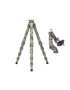 Leofoto statyw Ranger LS-365CEX+PG-1 2