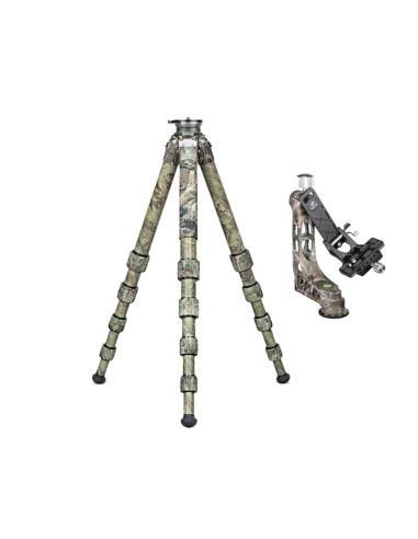 Leofoto statyw Ranger LS-365CEX+PG-1