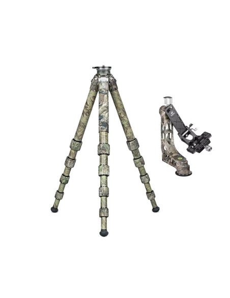 Leofoto statyw Ranger LS-365CEX+PG-1