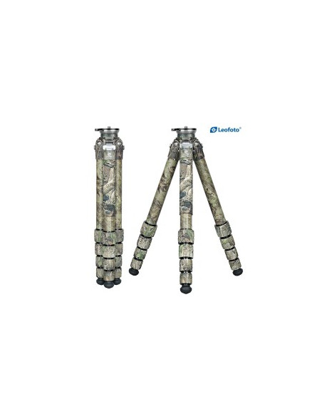 Leofoto statyw Ranger LS-365CEX+PG-1
