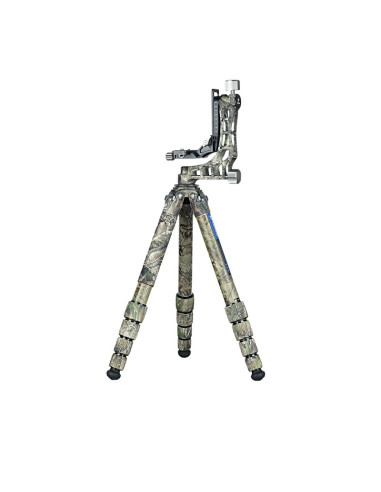 Leofoto statyw Ranger LS-365C+PG-1